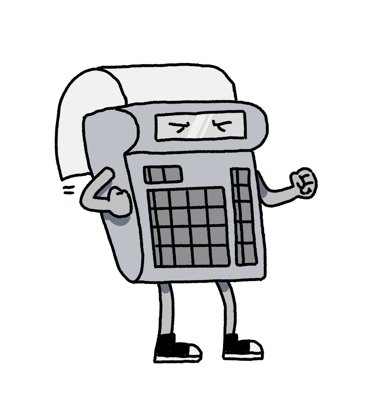 An AI memorizing things